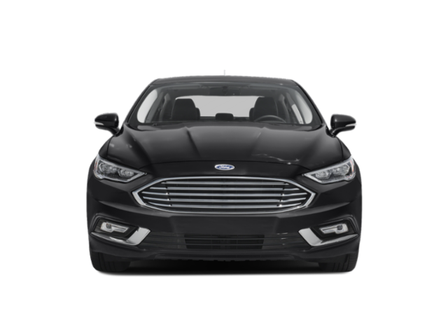2018 Ford Fusion Titanium Platinum photo 3