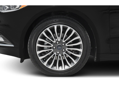 2018 Ford Fusion Titanium