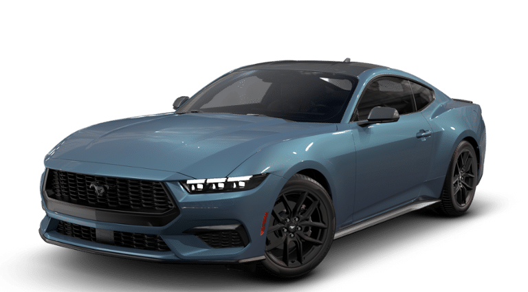 2025 Ford Mustang EcoBoost® Fastback