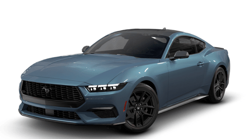 2025 Ford Mustang EcoBoost® Fastback