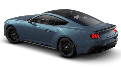 2025 Ford Mustang EcoBoost® Fastback