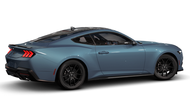 2025 Ford Mustang EcoBoost® Fastback