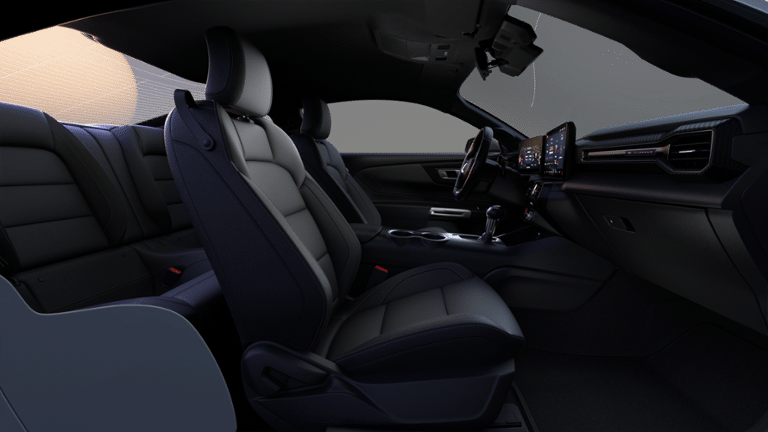 2025 Ford Mustang EcoBoost® Fastback