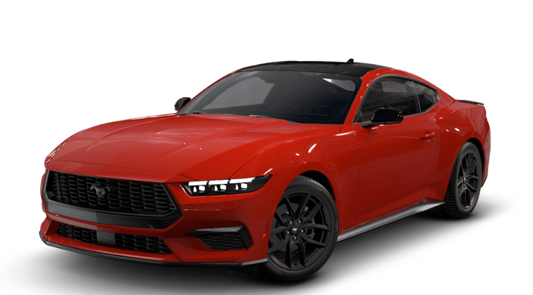 2026 Ford Mustang EcoBoost® Fastback