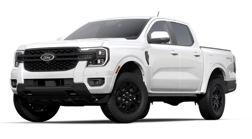 2025 Ford Ranger LARIAT®