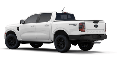 2025 Ford Ranger LARIAT®
