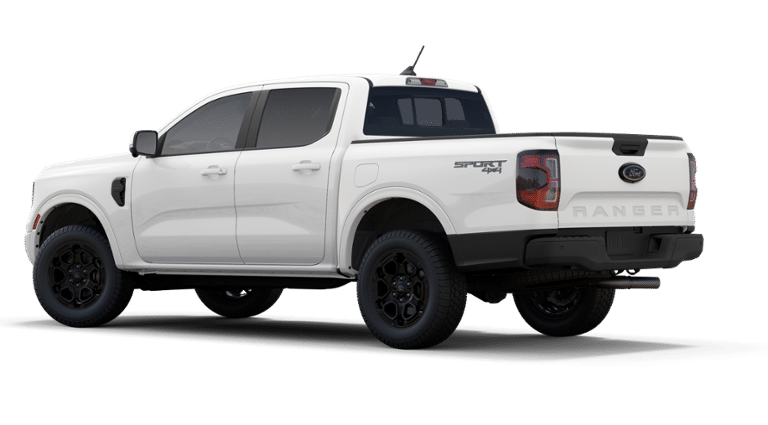 2025 Ford Ranger LARIAT®
