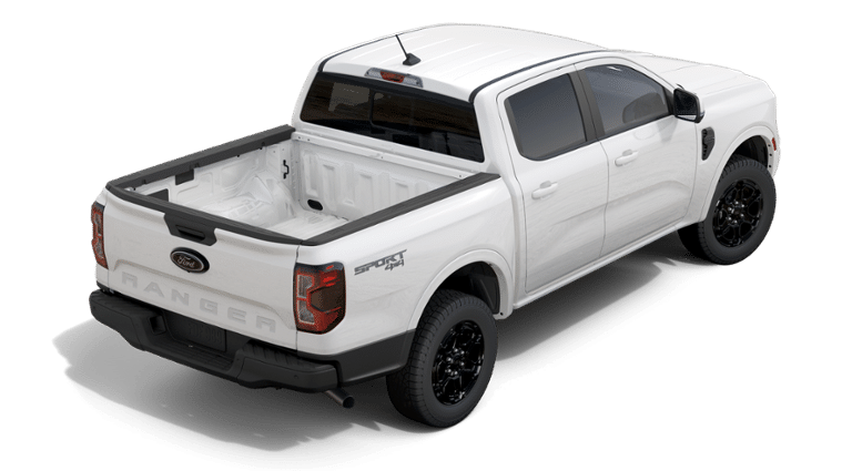2025 Ford Ranger LARIAT®