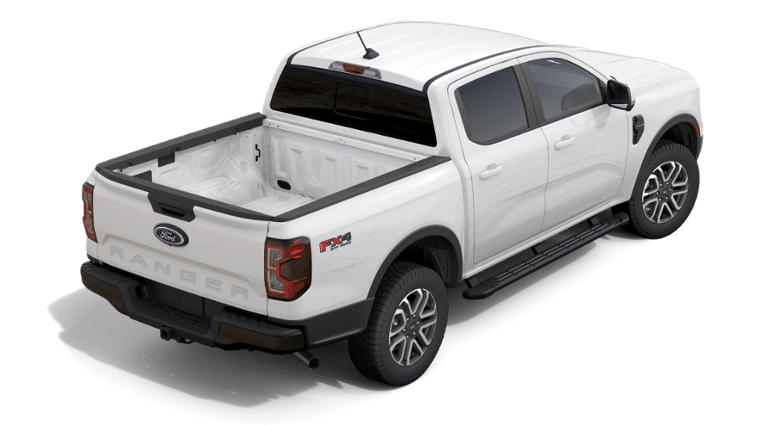 2025 Ford Ranger LARIAT®