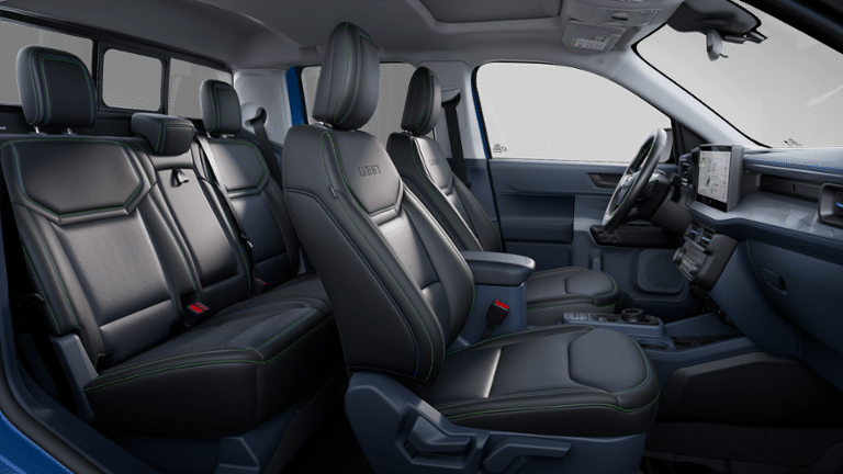 2025 Ford Maverick Lobo™