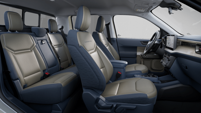 2025 Ford Maverick Lariat®