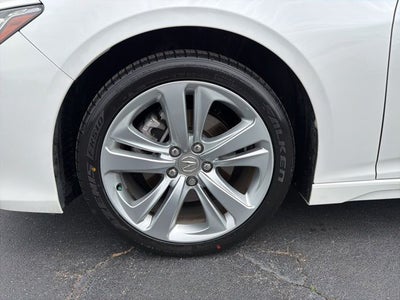 2021 Acura TLX Technology Package