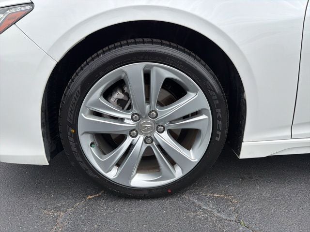 2021 Acura TLX Technology Package