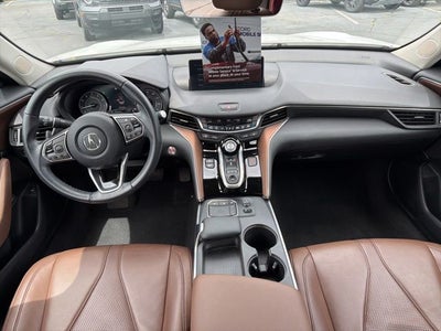 2021 Acura TLX Technology Package