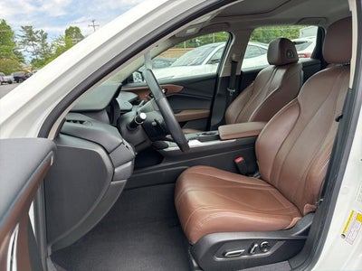 2021 Acura TLX Technology Package