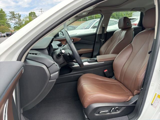 2021 Acura TLX Technology Package