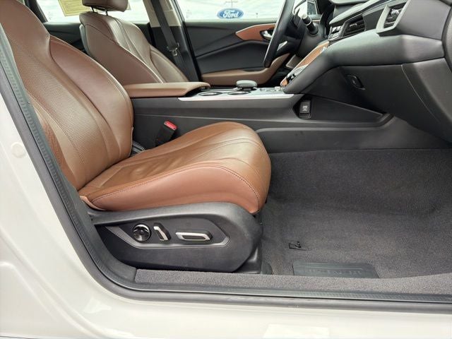 2021 Acura TLX Technology Package
