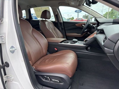 2021 Acura TLX Technology Package