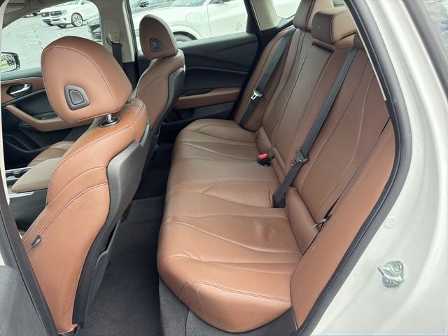 2021 Acura TLX Technology Package