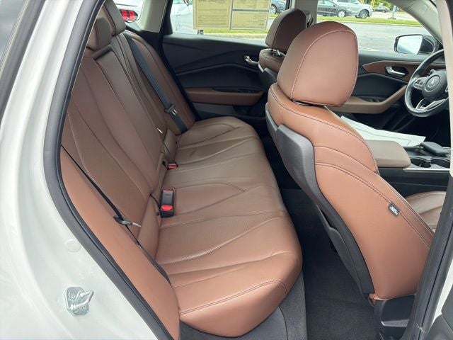 2021 Acura TLX Technology Package