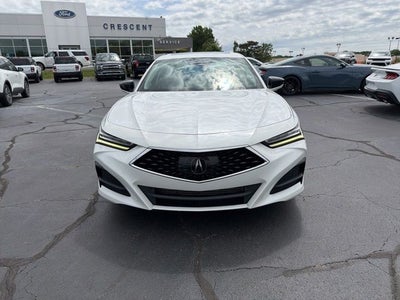 2021 Acura TLX Technology Package
