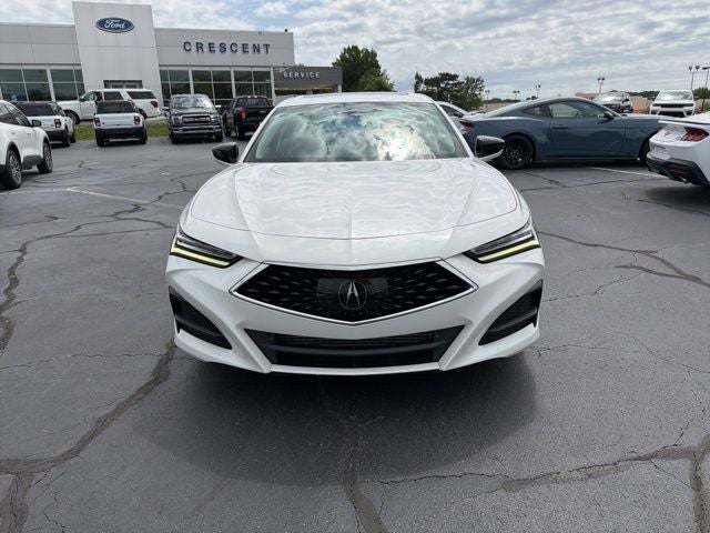 2021 Acura TLX Technology Package
