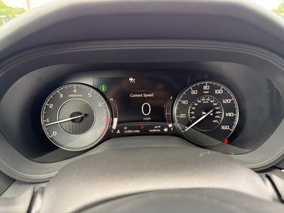2021 Acura TLX Technology Package
