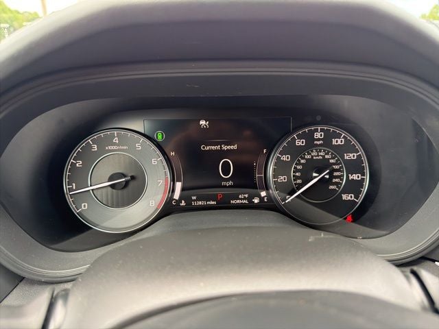 2021 Acura TLX Technology Package