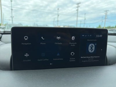 2021 Acura TLX Technology Package