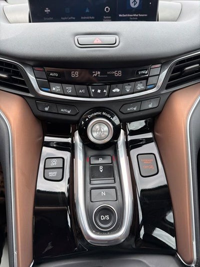 2021 Acura TLX Technology Package