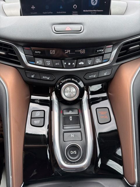 2021 Acura TLX Technology Package