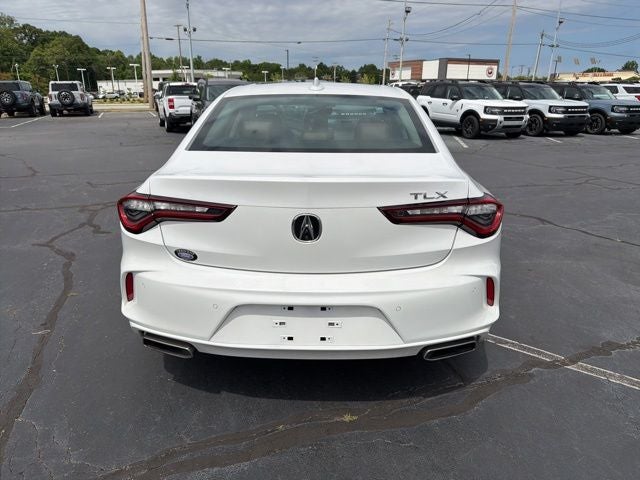2021 Acura TLX Technology Package