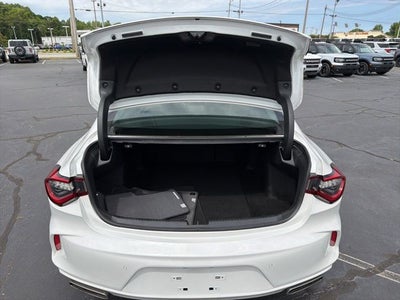 2021 Acura TLX Technology Package