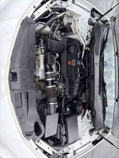 2021 Acura TLX Technology Package