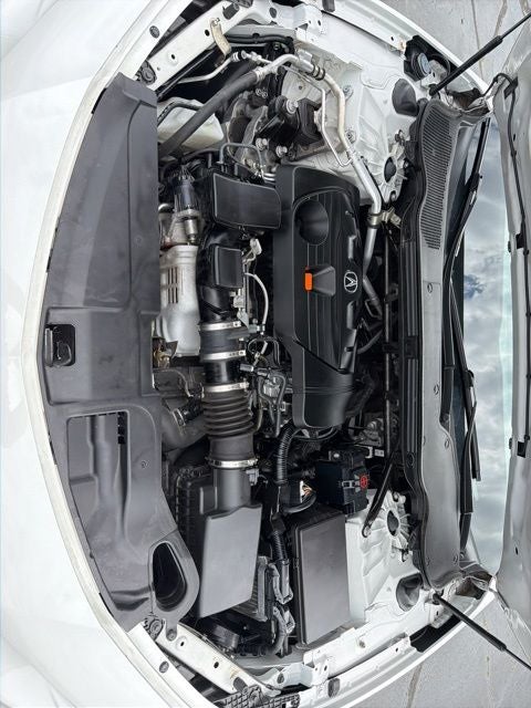 2021 Acura TLX Technology Package