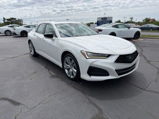 2021 Acura TLX Technology Package