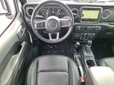 2022 Jeep Wrangler Unlimited Sahara 4xe