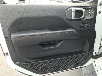 2022 Jeep Wrangler Unlimited Sahara 4xe