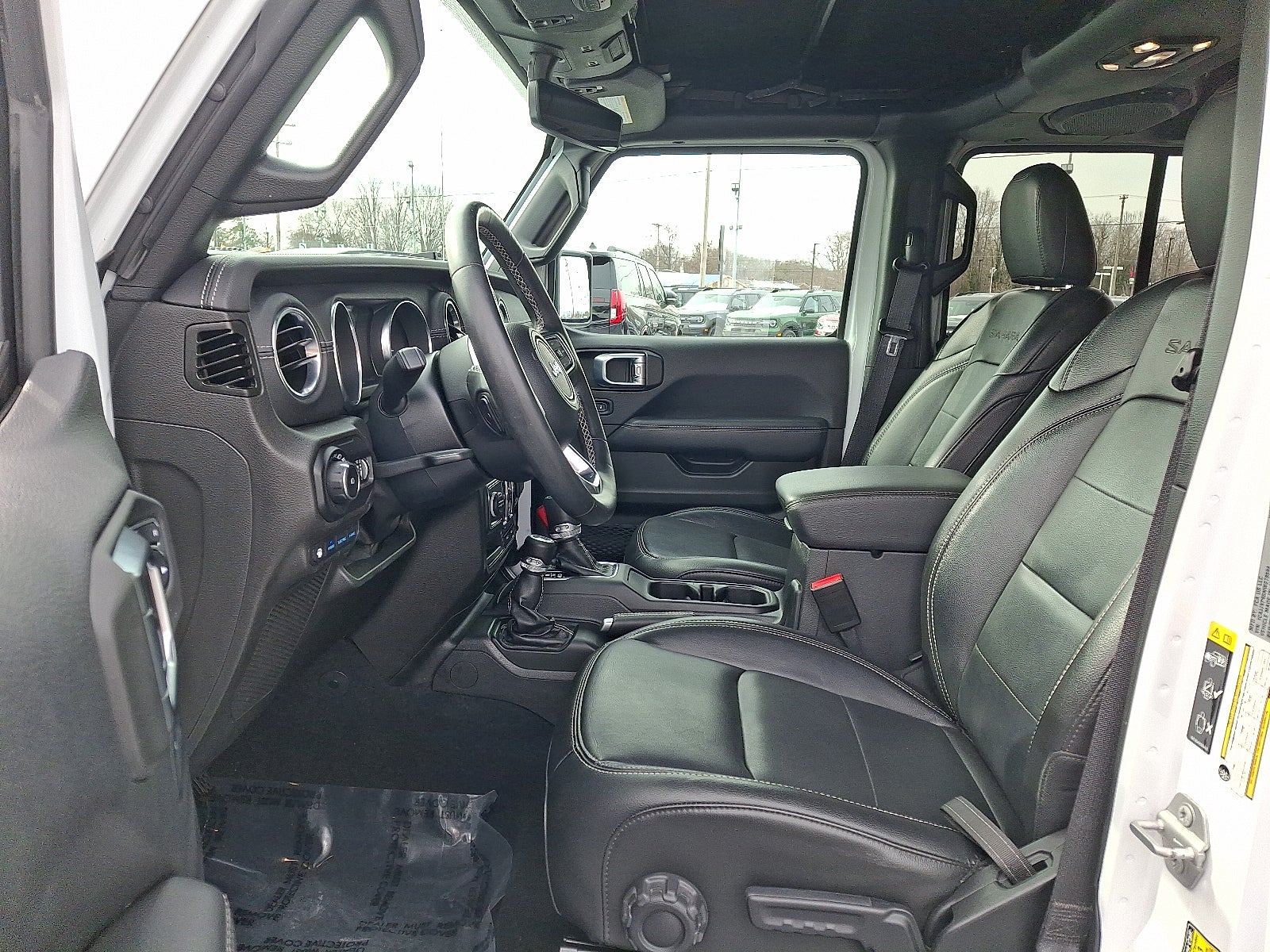 2022 Jeep Wrangler Unlimited Sahara 4xe