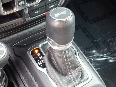 2022 Jeep Wrangler Unlimited Sahara 4xe