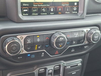 2022 Jeep Wrangler Unlimited Sahara 4xe