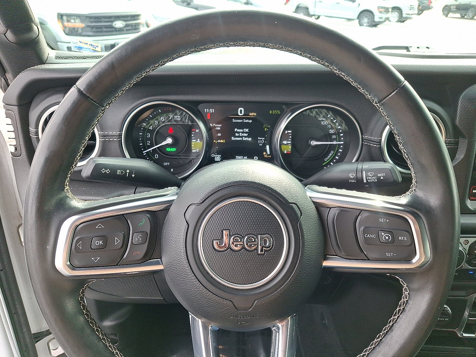 2022 Jeep Wrangler Unlimited Sahara 4xe