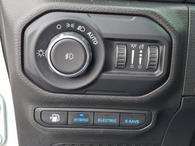 2022 Jeep Wrangler Unlimited Sahara 4xe