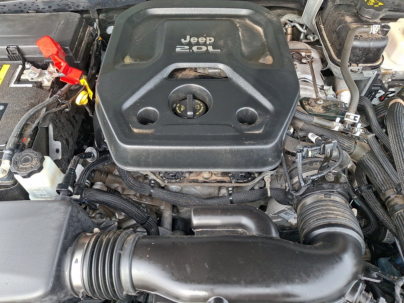 2022 Jeep Wrangler Unlimited Sahara 4xe