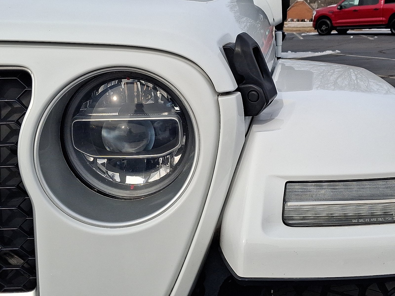 2022 Jeep Wrangler Unlimited Sahara 4xe