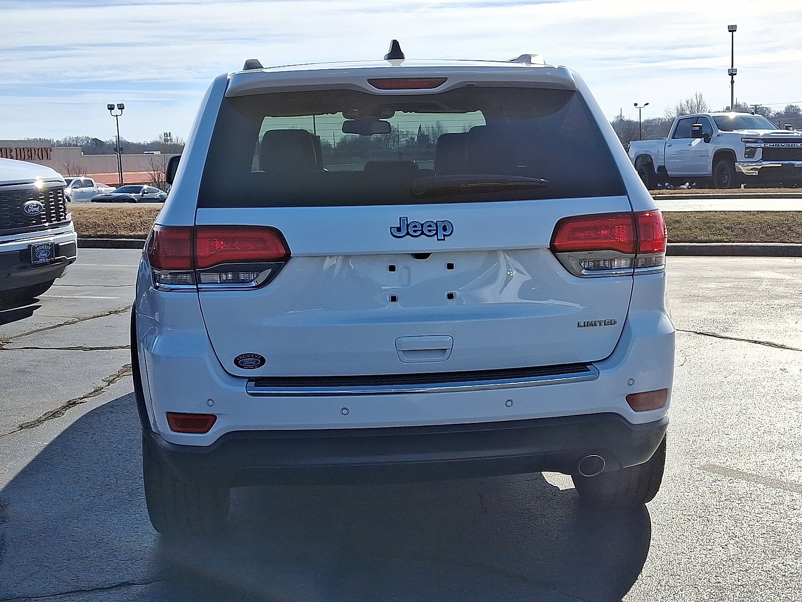 2016 Jeep Grand Cherokee Limited