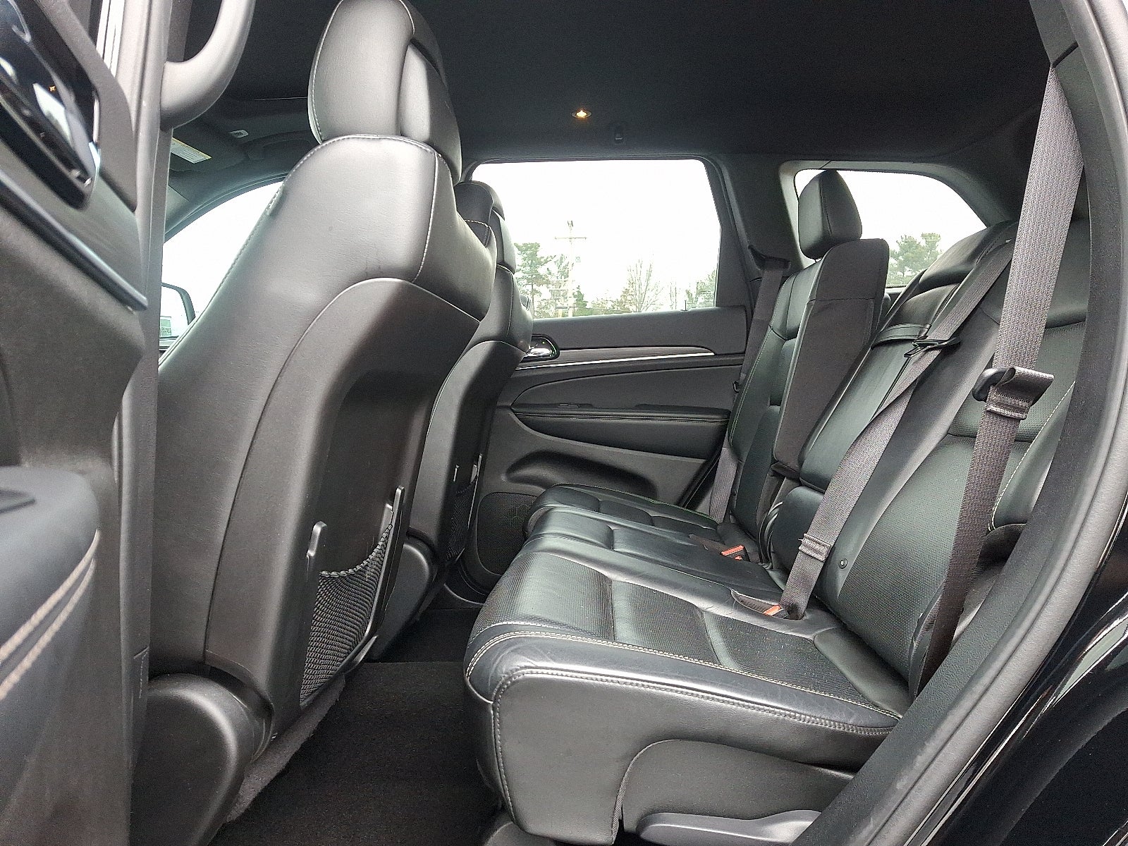 2021 Jeep Grand Cherokee 80th Anniversary Edition