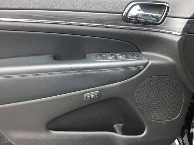 2021 Jeep Grand Cherokee 80th Anniversary Edition