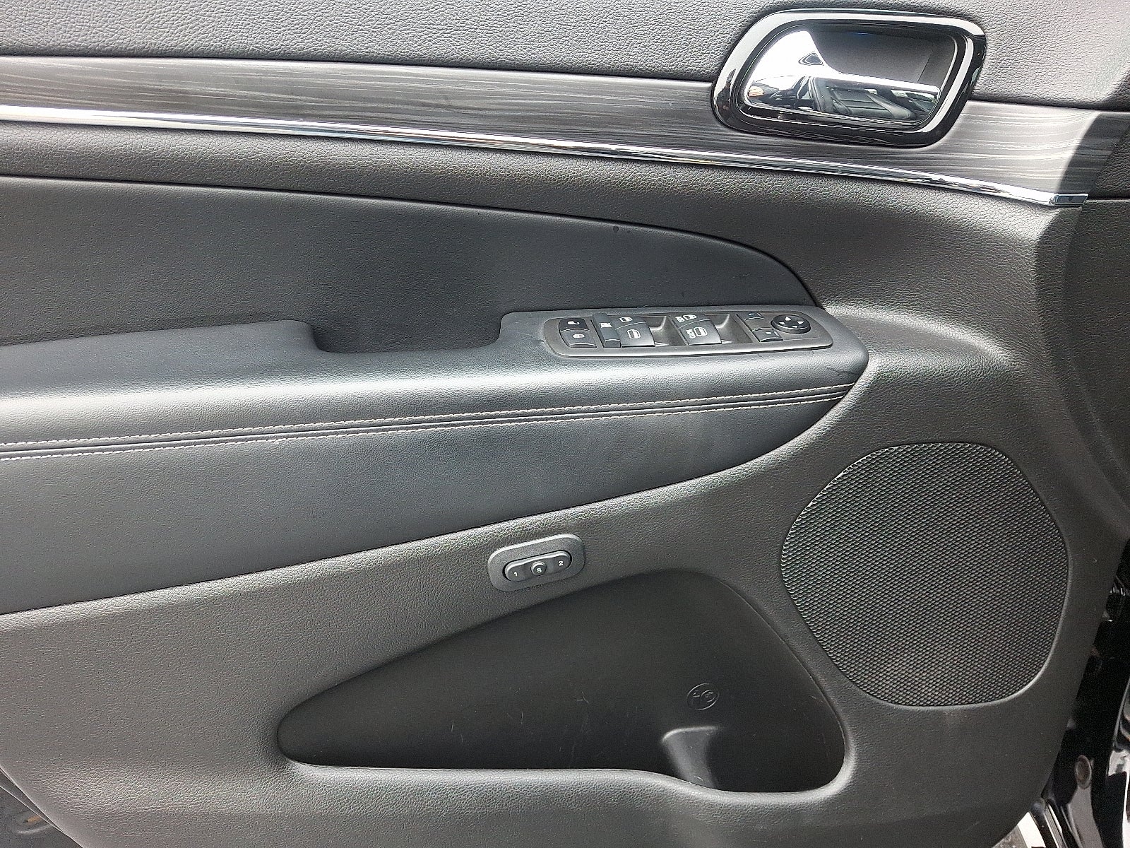 2021 Jeep Grand Cherokee 80th Anniversary Edition