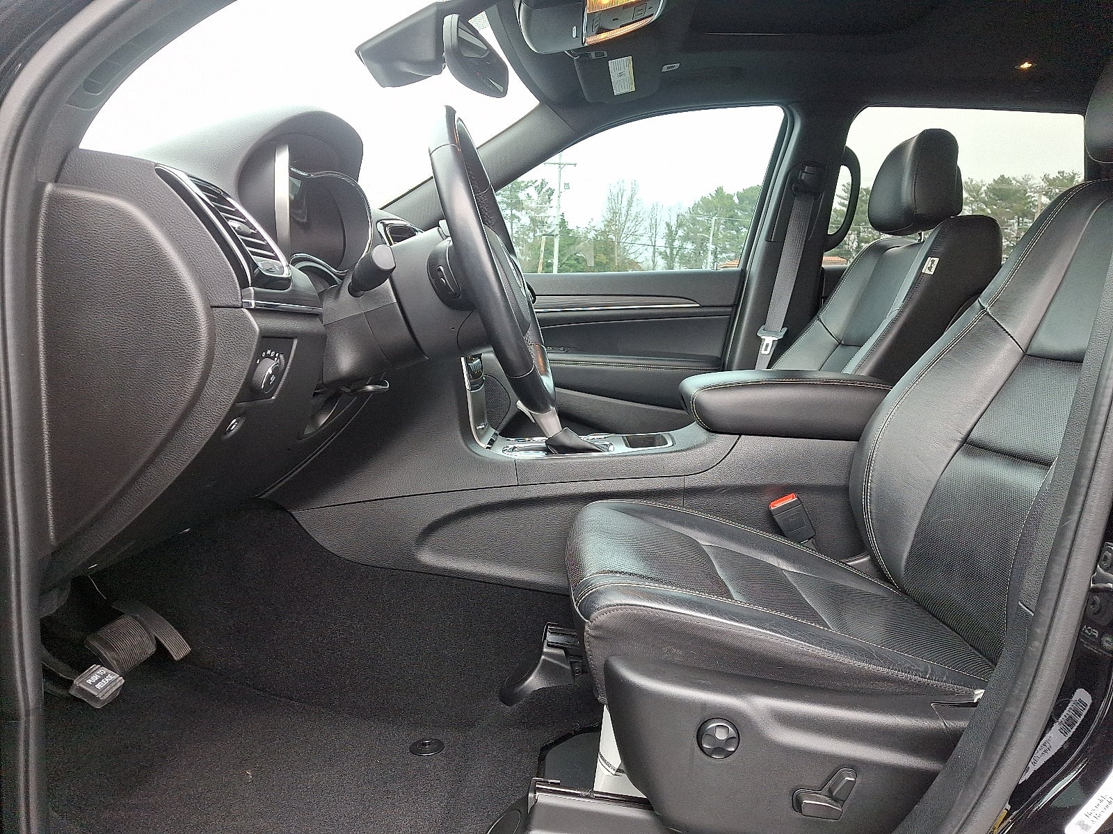 2021 Jeep Grand Cherokee 80th Anniversary Edition